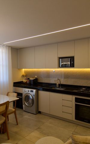 Apartamento à venda com 79m², 3 quartos e 2 vagas Apartamento à venda com 79m², 3 quartos e 2 vagasSalaSala e Cozinha
