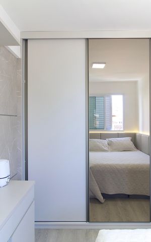 Apartamento à venda com 79m², 3 quartos e 2 vagas Apartamento à venda com 79m², 3 quartos e 2 vagasQuarto 1