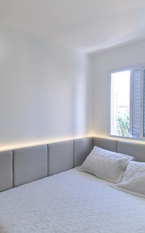 Apartamento à venda com 79m², 3 quartos e 2 vagas Apartamento à venda com 79m², 3 quartos e 2 vagasQuarto 1