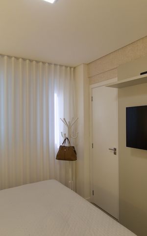 Apartamento à venda com 79m², 3 quartos e 2 vagas Apartamento à venda com 79m², 3 quartos e 2 vagasSuite