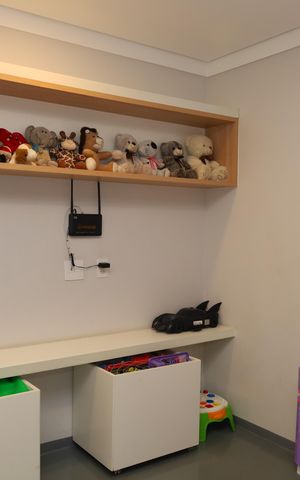 Apartamento à venda com 33m², 2 quartos e sem vagaBrinquedoteca