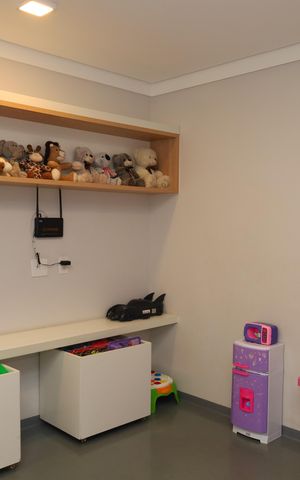 Apartamento à venda com 33m², 2 quartos e sem vagaBrinquedoteca