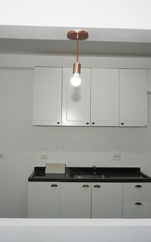 Apartamento para alugar com 81m², 2 quartos e 1 vagaCozinha