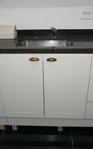 Apartamento para alugar com 81m², 2 quartos e 1 vagaCozinha