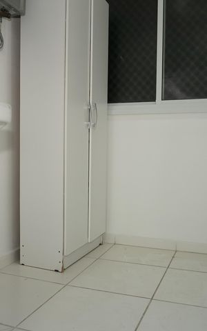 Apartamento para alugar com 81m², 2 quartos e 1 vagaLavanderia
