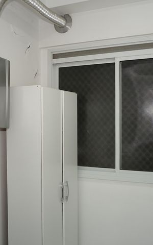 Apartamento para alugar com 81m², 2 quartos e 1 vagaLavanderia