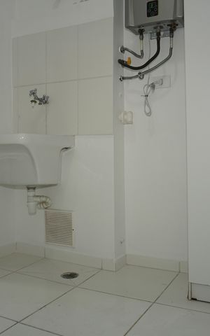 Apartamento para alugar com 81m², 2 quartos e 1 vagaLavanderia