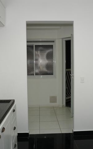 Apartamento para alugar com 81m², 2 quartos e 1 vagaCozinha