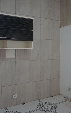 Casa para alugar com 32m², 1 quarto e sem vagaCozinha