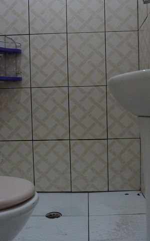 Casa para alugar com 32m², 1 quarto e sem vagaBanheiro