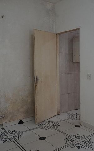 Casa para alugar com 32m², 1 quarto e sem vagaQuarto