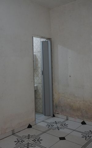 Casa para alugar com 32m², 1 quarto e sem vagaQuarto