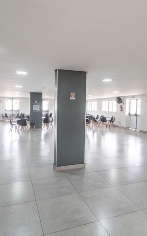 Apartamento para alugar com 54m², 1 quarto e 1 vaga Apartamento para alugar com 54m², 1 quarto e 1 vagaÁrea comum - Salão de festas