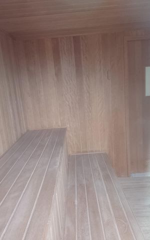 Apartamento para alugar com 54m², 1 quarto e 1 vaga Apartamento para alugar com 54m², 1 quarto e 1 vagaSaúna
