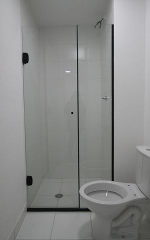 Apartamento para alugar com 35m², 2 quartos e sem vagaBanheiro