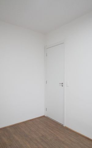 Apartamento para alugar com 35m², 2 quartos e sem vagaQuarto 1