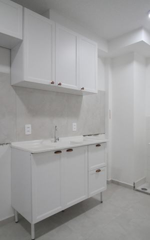 Apartamento para alugar com 35m², 2 quartos e sem vagaCozinha