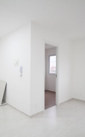 Apartamento para alugar com 35m², 2 quartos e sem vagaSala