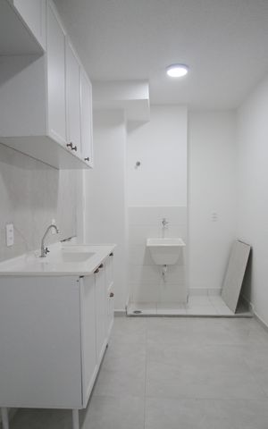 Apartamento para alugar com 35m², 2 quartos e sem vagaCozinha