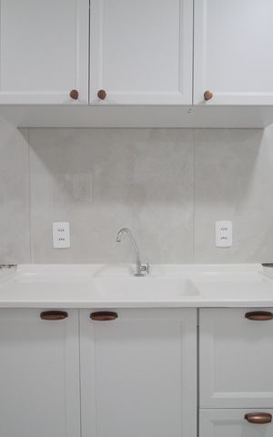 Apartamento para alugar com 35m², 2 quartos e sem vagaCozinha
