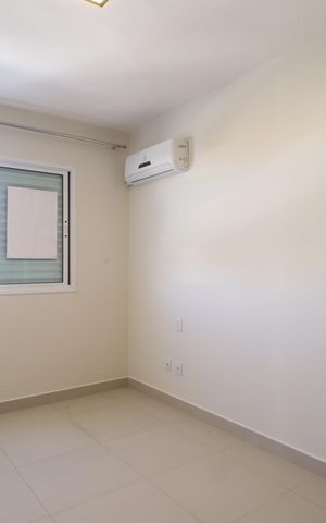 Apartamento para alugar com 98m², 3 quartos e 2 vagasQuarto 3 - Suíte