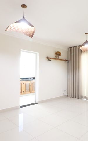 Apartamento para alugar com 98m², 3 quartos e 2 vagasSala