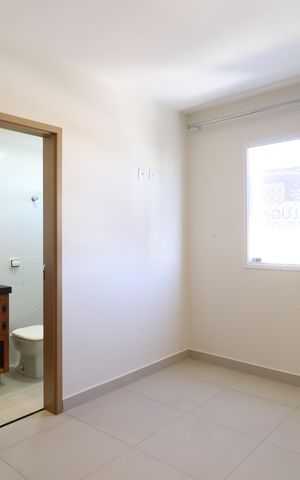 Apartamento para alugar com 98m², 3 quartos e 2 vagasQuarto 3 - Suíte