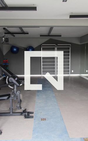 Apartamento para alugar com 38m², 2 quartos e 1 vaga