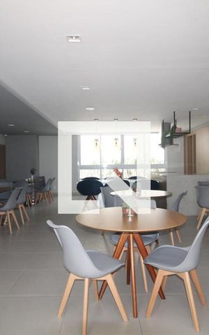 Apartamento para alugar com 38m², 2 quartos e 1 vaga