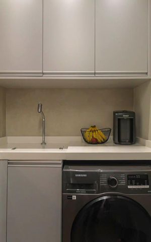 Apartamento para alugar com 38m², 2 quartos e 1 vaga Apartamento para alugar com 38m², 2 quartos e 1 vagaÁrea de Serviço