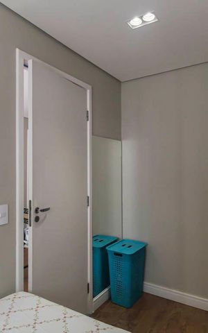 Apartamento para alugar com 38m², 2 quartos e 1 vaga Apartamento para alugar com 38m², 2 quartos e 1 vagaQuarto 2
