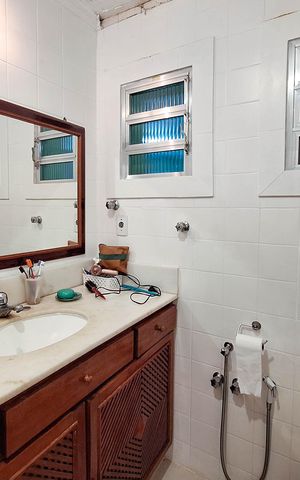 Casa à venda com 400m², 4 quartos e 1 vaga Casa à venda com 400m², 4 quartos e 1 vagaBanheiro da Suíte 1