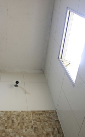 Casa para alugar com 156m², 3 quartos e 1 vagaBanheiro social 