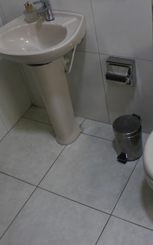 Casa para alugar com 156m², 3 quartos e 1 vagaBanheiro social 