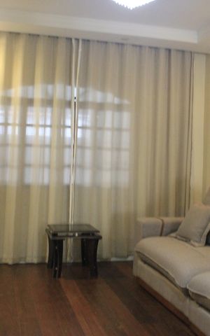 Casa para alugar com 156m², 3 quartos e 1 vagaSala 