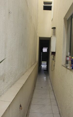 Casa para alugar com 156m², 3 quartos e 1 vagaQuintal 