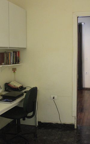 Casa para alugar com 156m², 3 quartos e 1 vagaEscritório 