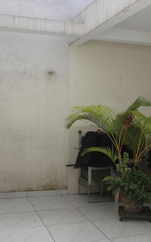 Casa para alugar com 156m², 3 quartos e 1 vagaQuintal 