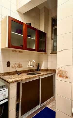 Apartamento para alugar com 51m², 1 quarto e sem vaga