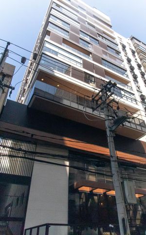 Apartamento à venda com 65m², 2 quartos e 1 vaga Apartamento à venda com 65m², 2 quartos e 1 vagaFachada
