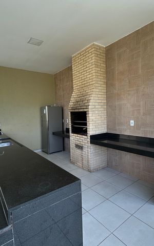 Apartamento para alugar com 36m², 2 quartos e sem vagaÁrea comum - Churrasqueira