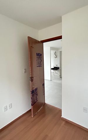 Apartamento para alugar com 36m², 2 quartos e sem vagaQuarto 2