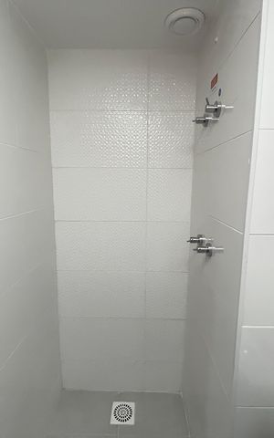 Apartamento para alugar com 36m², 2 quartos e sem vagaBanheiro