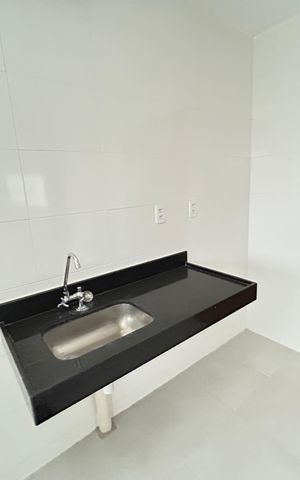 Apartamento para alugar com 36m², 2 quartos e sem vagaCozinha
