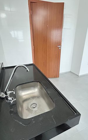 Apartamento para alugar com 36m², 2 quartos e sem vagaCozinha