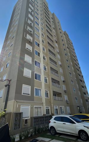 Apartamento para alugar com 36m², 2 quartos e sem vagaFachada do bloco