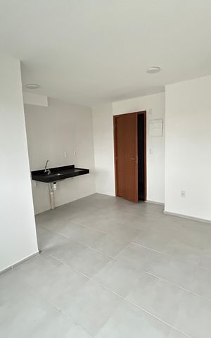 Apartamento para alugar com 36m², 2 quartos e sem vagaSala