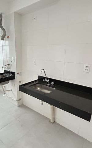 Apartamento para alugar com 36m², 2 quartos e sem vagaCozinha