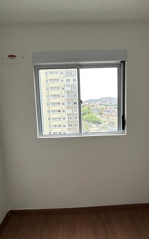 Apartamento para alugar com 36m², 2 quartos e sem vagaQuarto 2