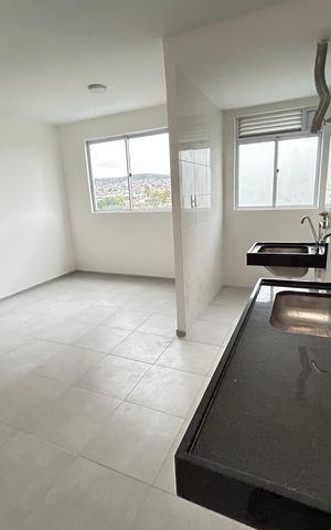 Apartamento para alugar com 36m², 2 quartos e sem vagaCozinha